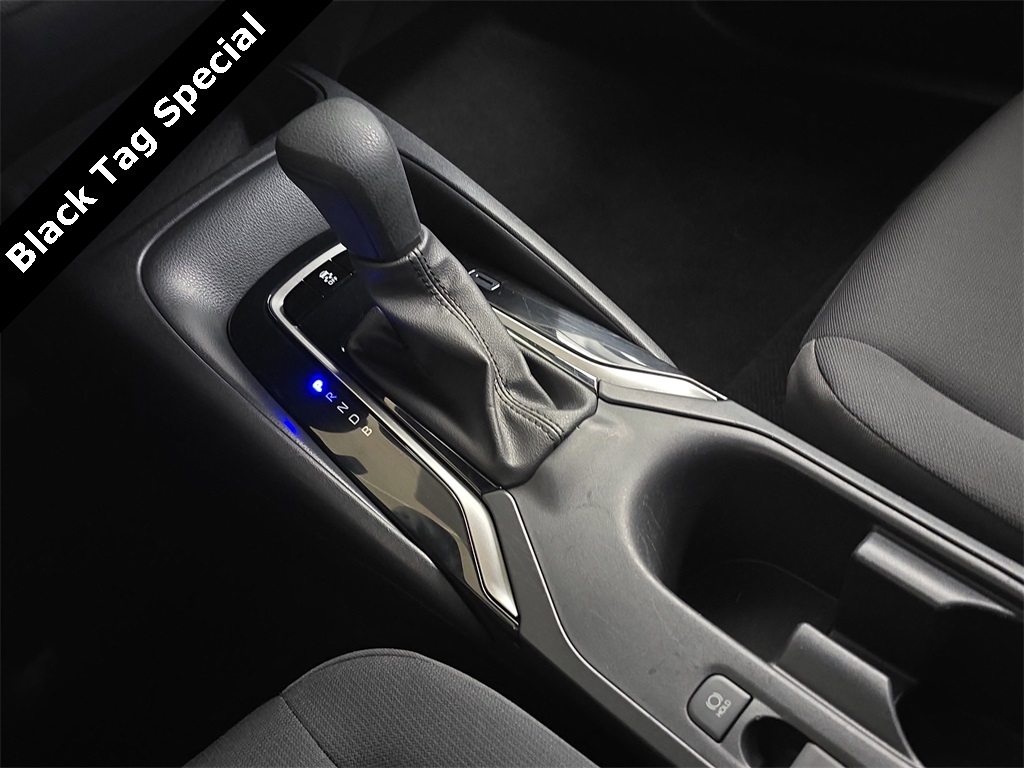 used 2024 Toyota Corolla car, priced at $17,988