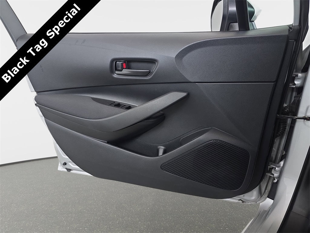 used 2024 Toyota Corolla car, priced at $17,988