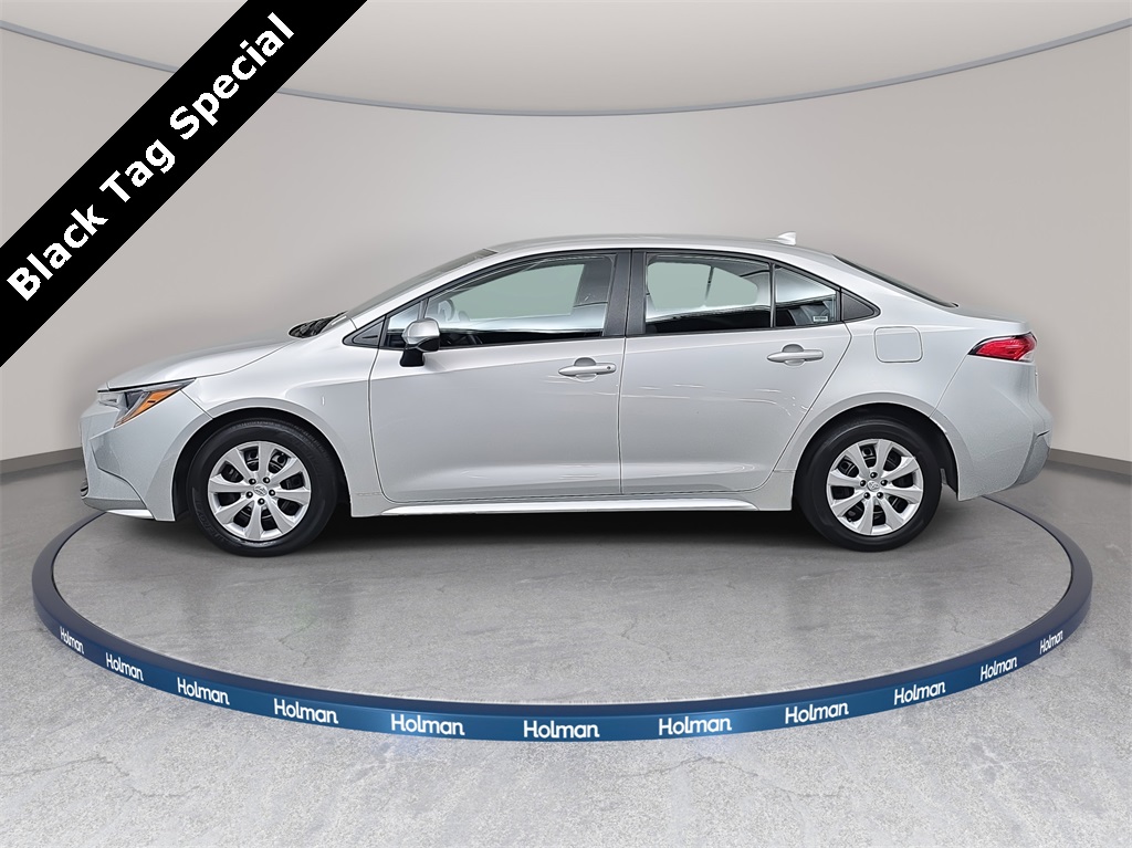used 2024 Toyota Corolla car, priced at $17,988