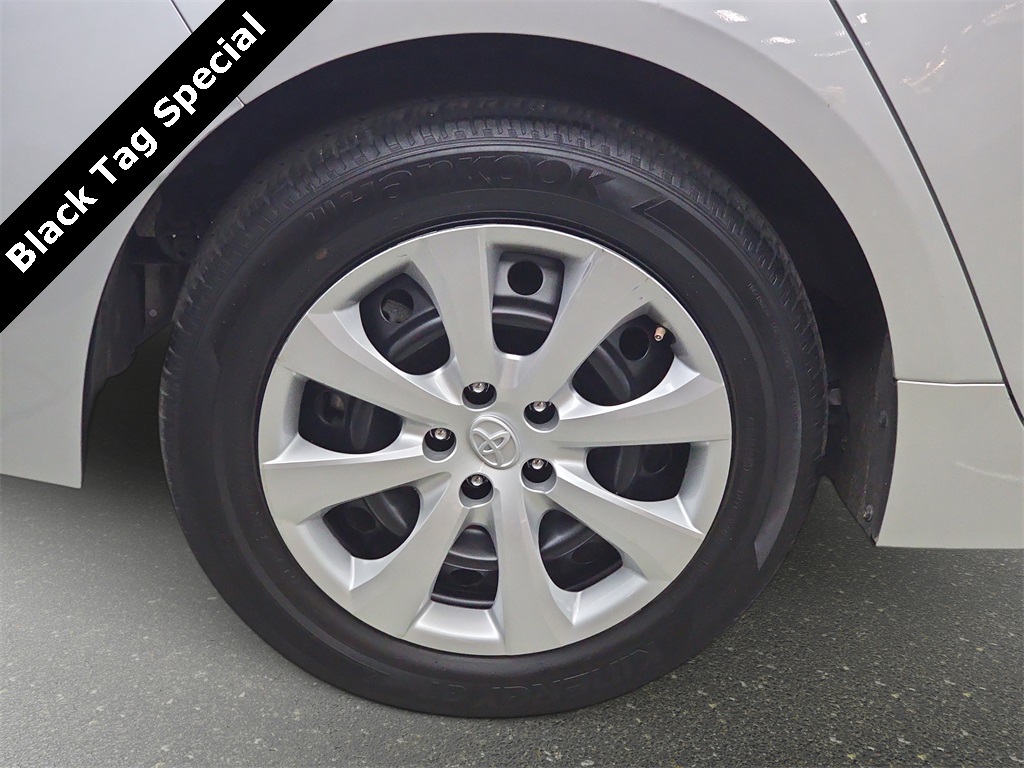used 2024 Toyota Corolla car, priced at $17,988