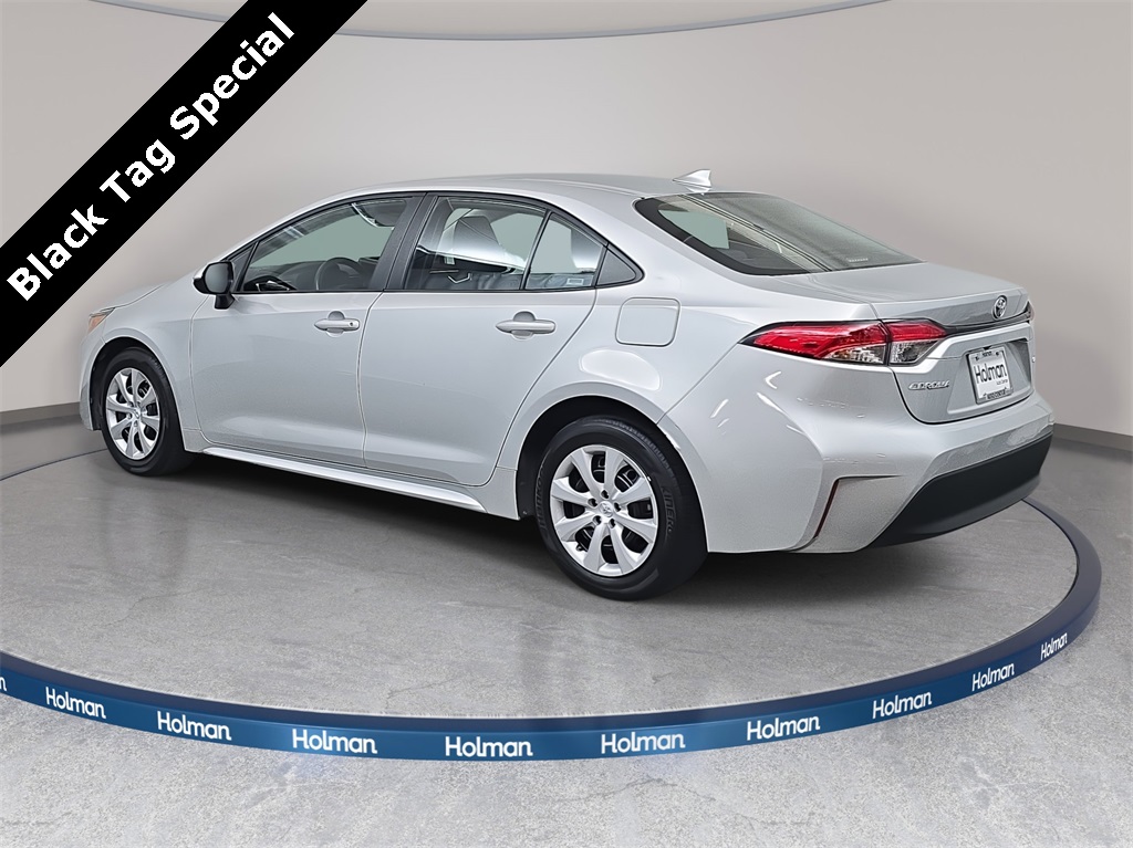 used 2024 Toyota Corolla car, priced at $17,988