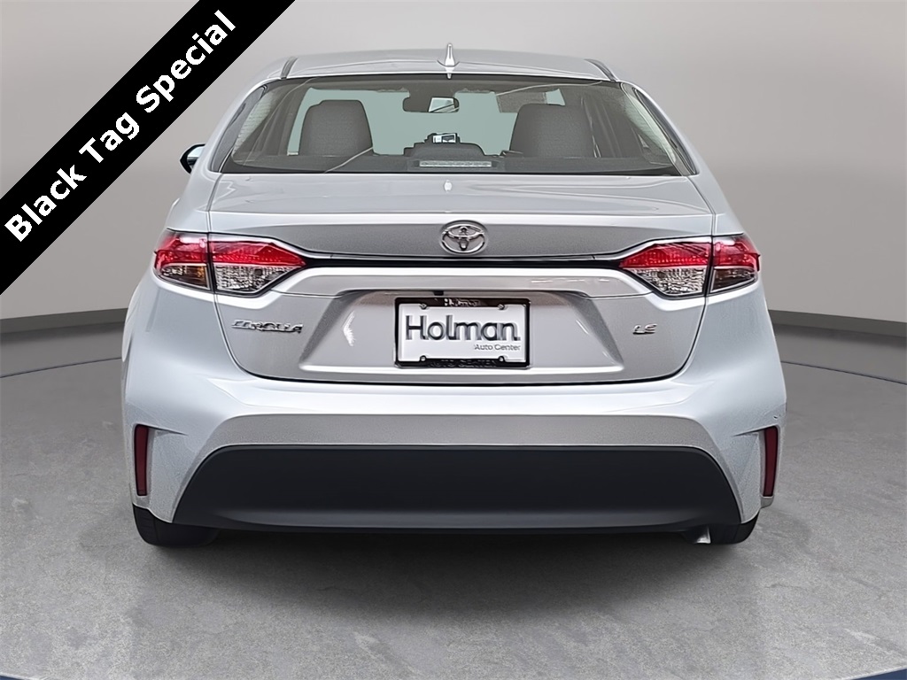 used 2024 Toyota Corolla car, priced at $17,988