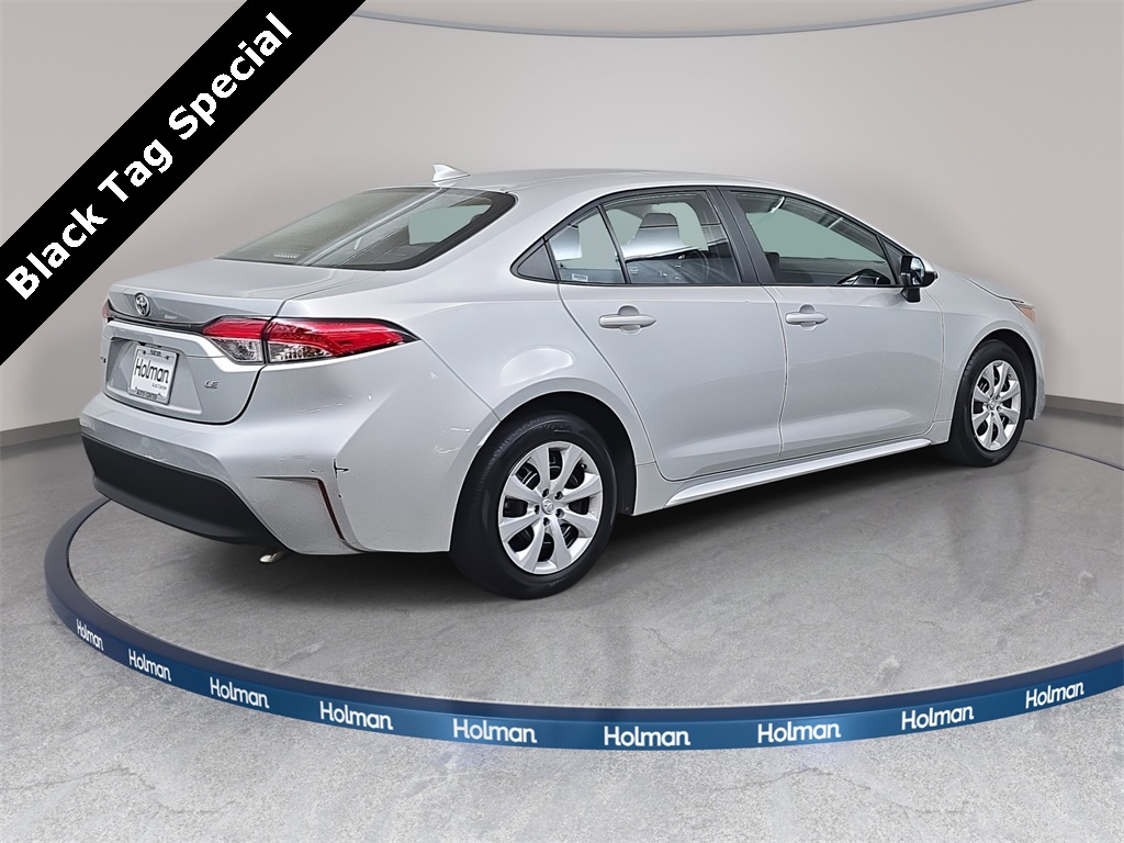 used 2024 Toyota Corolla car, priced at $17,988