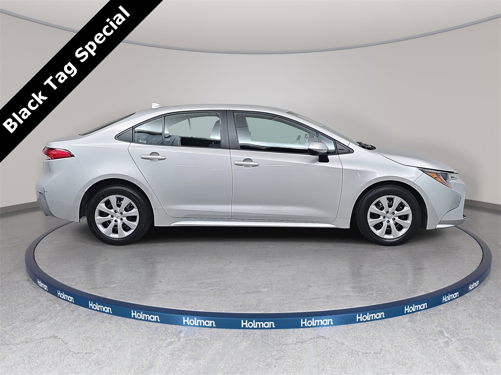 used 2024 Toyota Corolla car, priced at $17,988