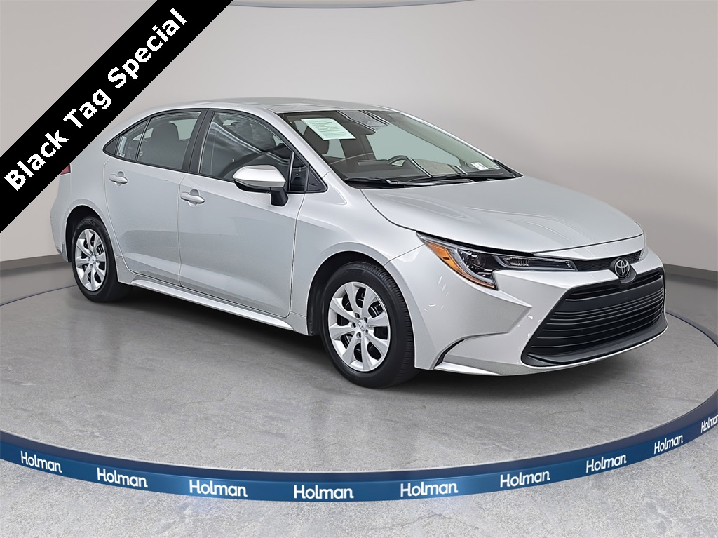 used 2024 Toyota Corolla car, priced at $17,988