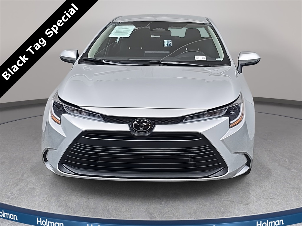 used 2024 Toyota Corolla car, priced at $17,988
