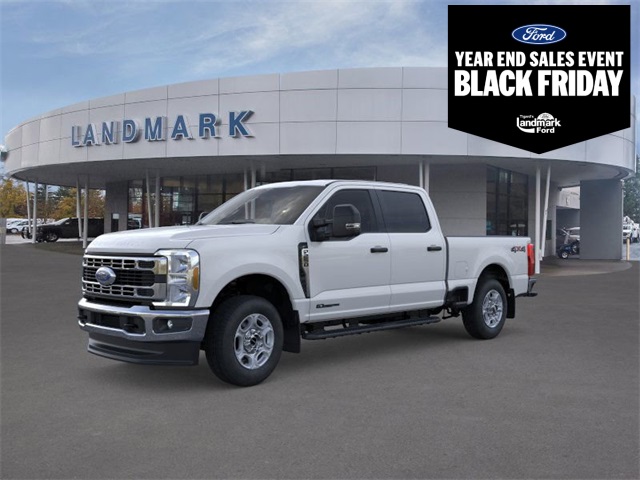 new 2026 Ford F-250SD car, priced at $69,953