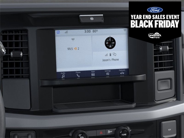 new 2026 Ford F-250SD car, priced at $69,953