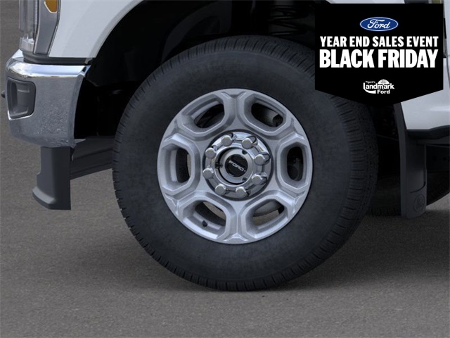 new 2026 Ford F-250SD car, priced at $69,953