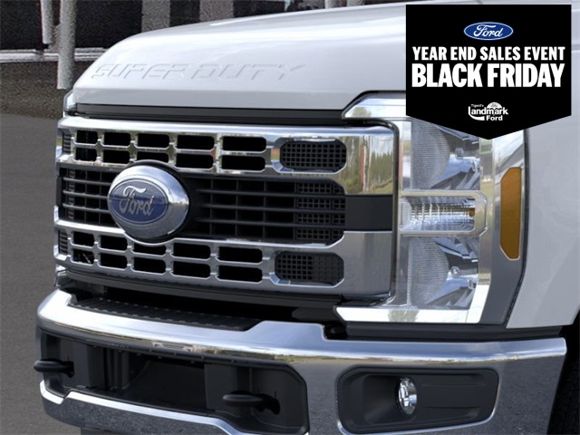 new 2026 Ford F-250SD car, priced at $69,953