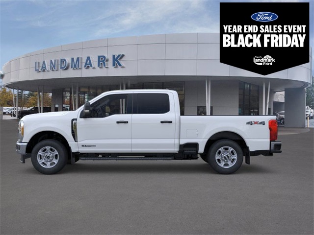 new 2026 Ford F-250SD car, priced at $69,953
