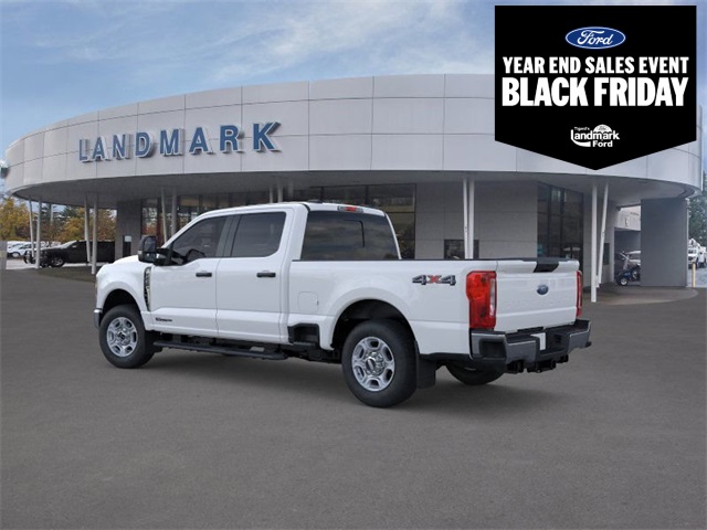 new 2026 Ford F-250SD car, priced at $69,953