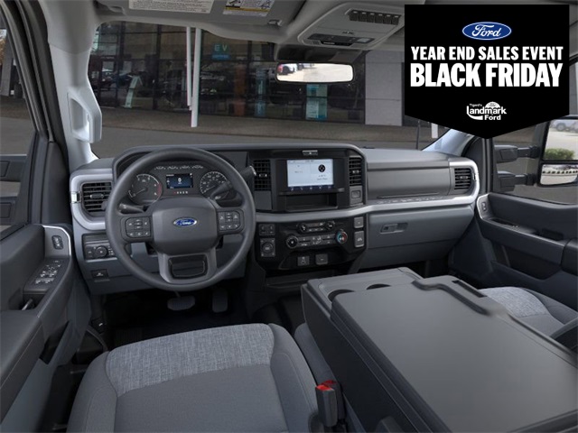 new 2026 Ford F-250SD car, priced at $69,953