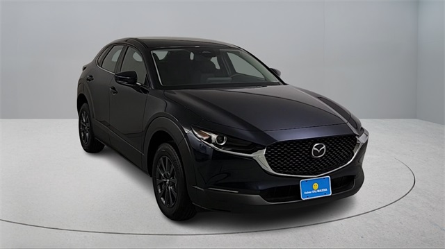 new 2025 Mazda CX-30 car, priced at $27,270