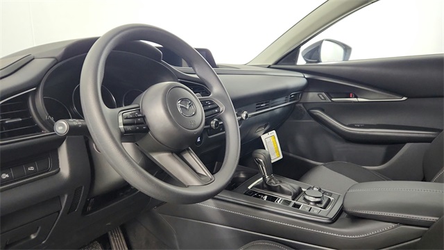 new 2025 Mazda CX-30 car, priced at $27,270