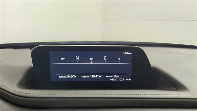 new 2025 Mazda CX-30 car, priced at $27,270