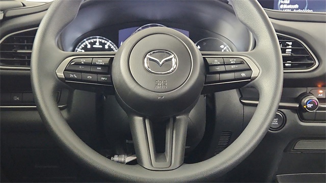 new 2025 Mazda CX-30 car, priced at $27,270