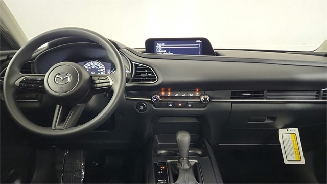 new 2025 Mazda CX-30 car, priced at $27,270