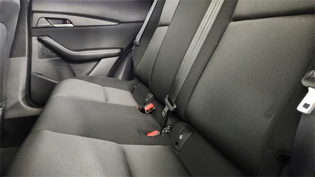 new 2025 Mazda CX-30 car, priced at $27,270