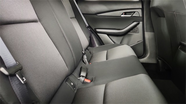 new 2025 Mazda CX-30 car, priced at $27,270
