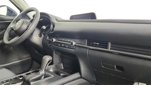 new 2025 Mazda CX-30 car, priced at $27,270