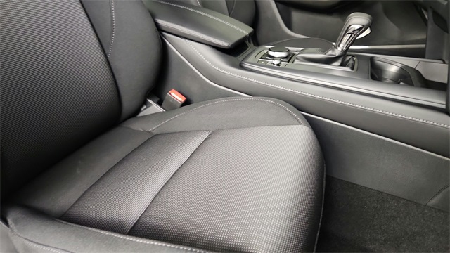 new 2025 Mazda CX-30 car, priced at $27,270