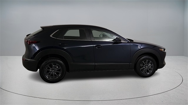 new 2025 Mazda CX-30 car, priced at $27,270