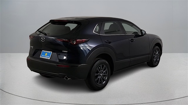 new 2025 Mazda CX-30 car, priced at $27,270