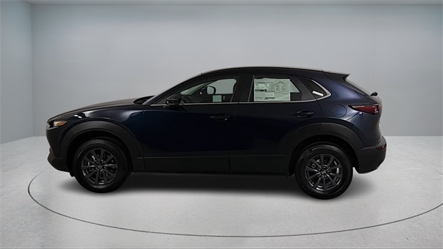 new 2025 Mazda CX-30 car, priced at $27,270
