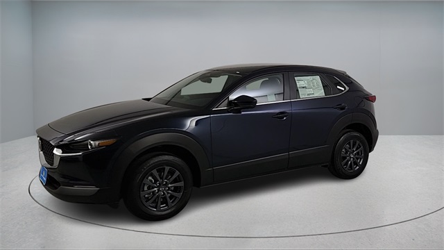 new 2025 Mazda CX-30 car, priced at $27,270