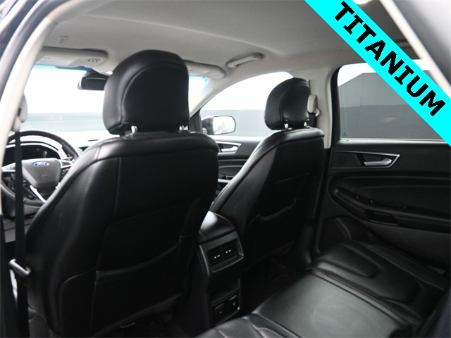used 2019 Ford Edge car, priced at $17,663