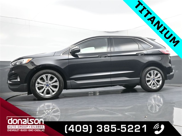 used 2019 Ford Edge car, priced at $17,663