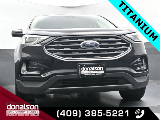 used 2019 Ford Edge car, priced at $17,663