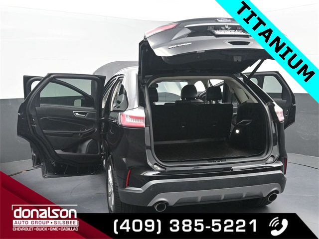 used 2019 Ford Edge car, priced at $17,663