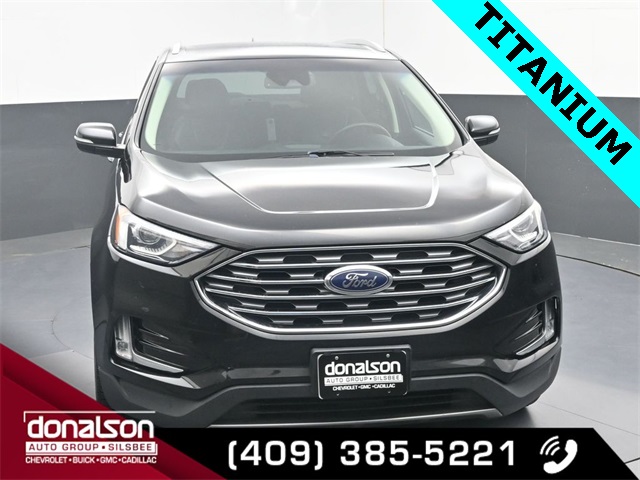 used 2019 Ford Edge car, priced at $17,663