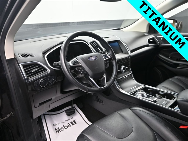 used 2019 Ford Edge car, priced at $17,663
