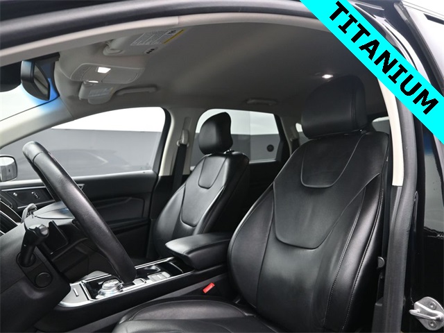 used 2019 Ford Edge car, priced at $17,663