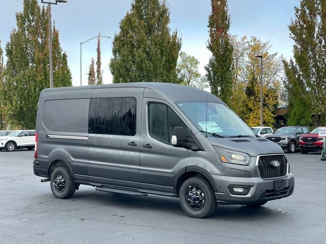 new 2026 Ford Transit-350 car, priced at $71,565