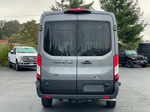 new 2026 Ford Transit-350 car, priced at $71,565