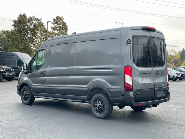 new 2026 Ford Transit-350 car, priced at $71,565