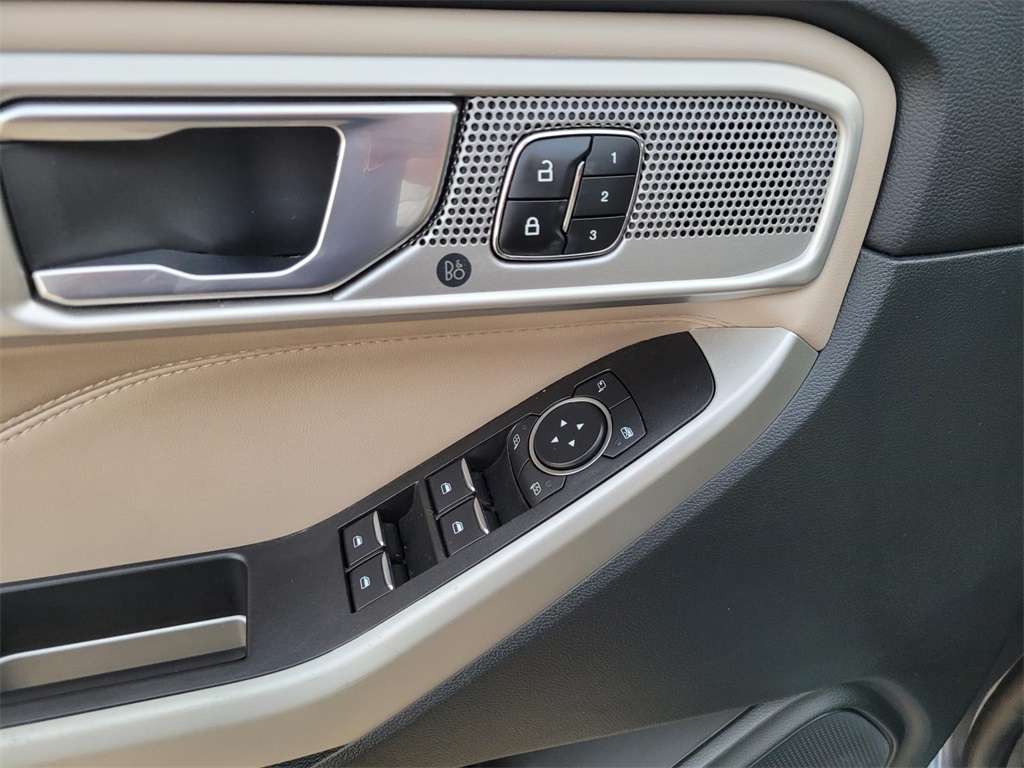 used 2021 Ford Explorer car, priced at $23,810