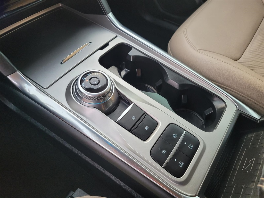 used 2021 Ford Explorer car, priced at $23,810