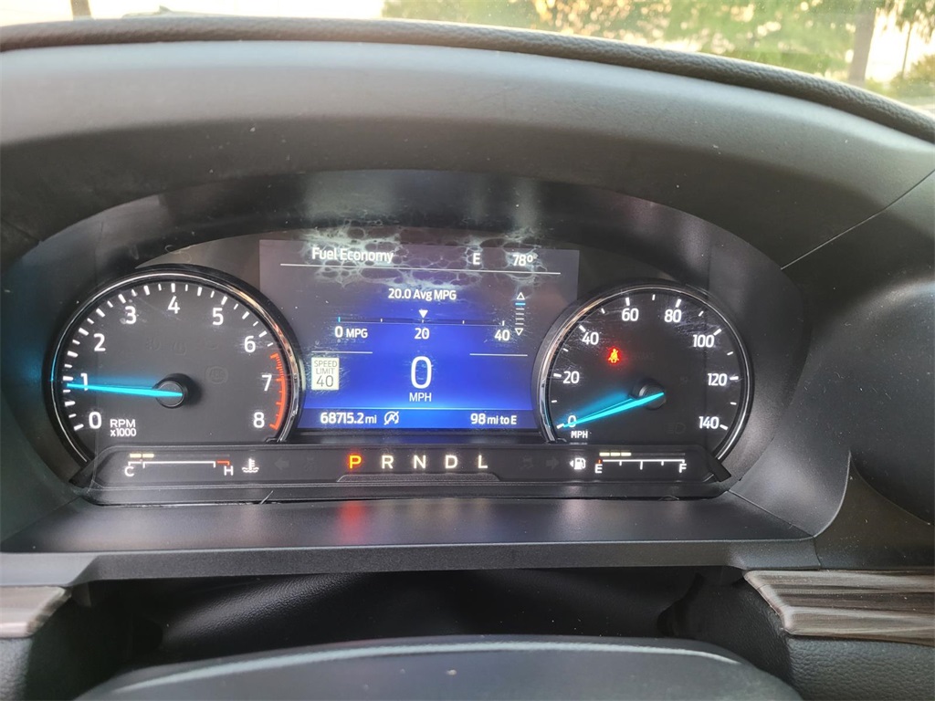 used 2021 Ford Explorer car, priced at $23,810