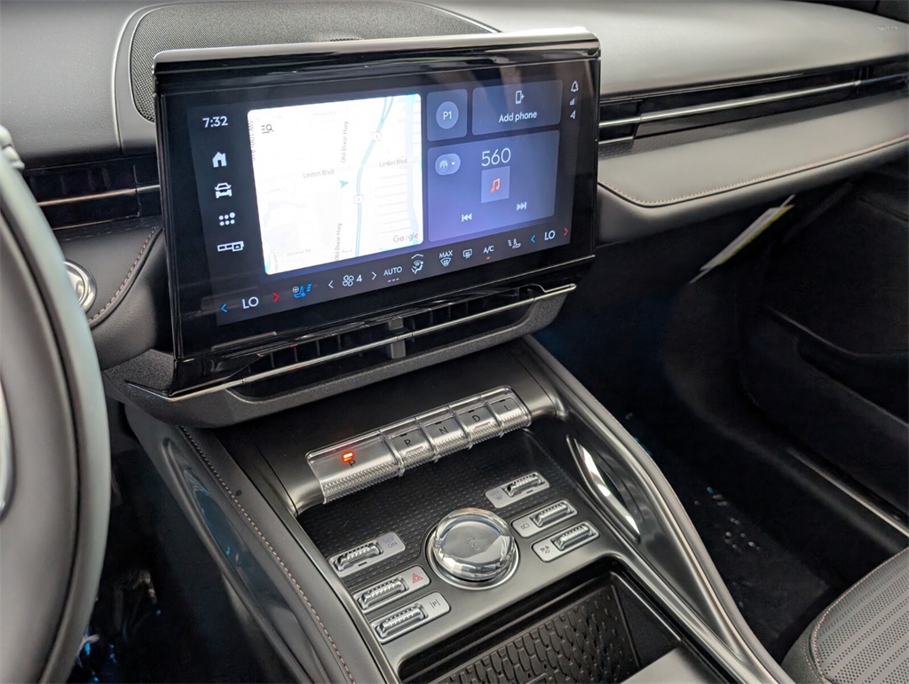 new 2025 Lincoln Nautilus car, priced at $67,464