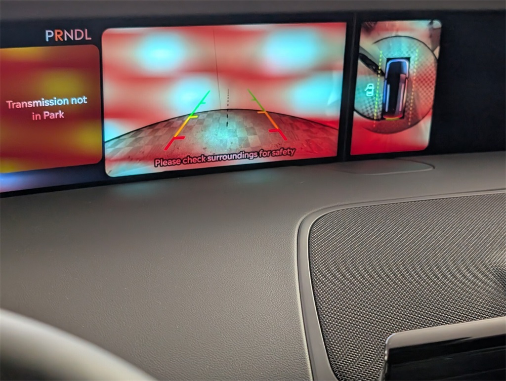 new 2025 Lincoln Nautilus car, priced at $67,464
