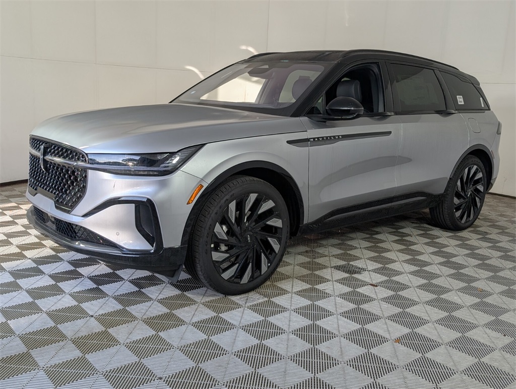 new 2025 Lincoln Nautilus car, priced at $67,464