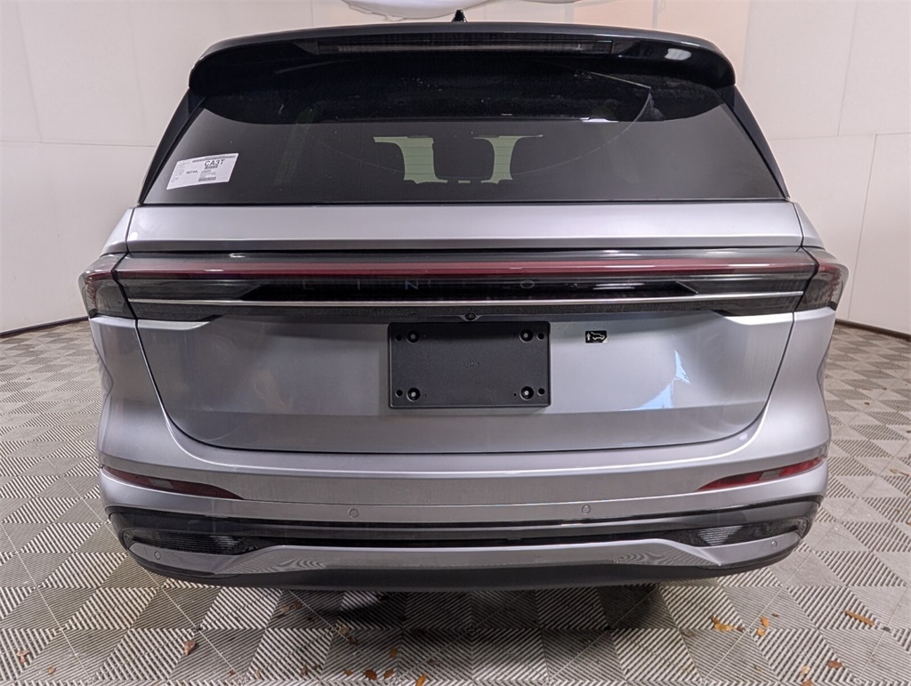 new 2025 Lincoln Nautilus car, priced at $67,464
