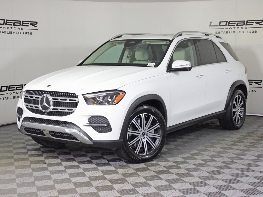 used 2024 Mercedes-Benz GLE car, priced at $61,888