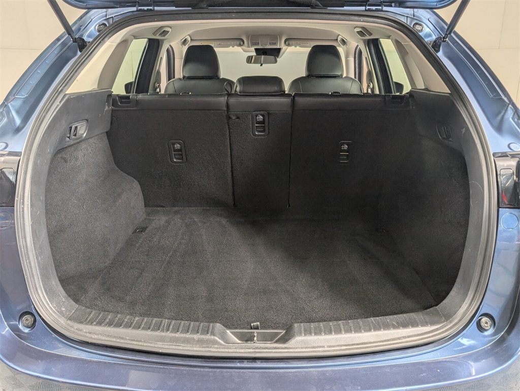 used 2021 Mazda CX-5 car, priced at $18,500