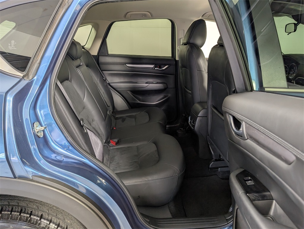 used 2021 Mazda CX-5 car, priced at $18,500